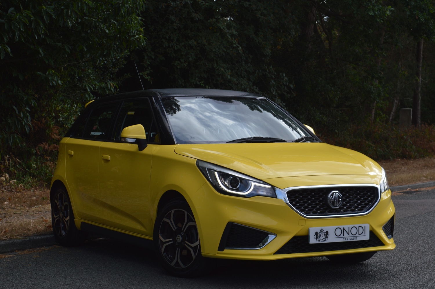 MG MG3 Bromley