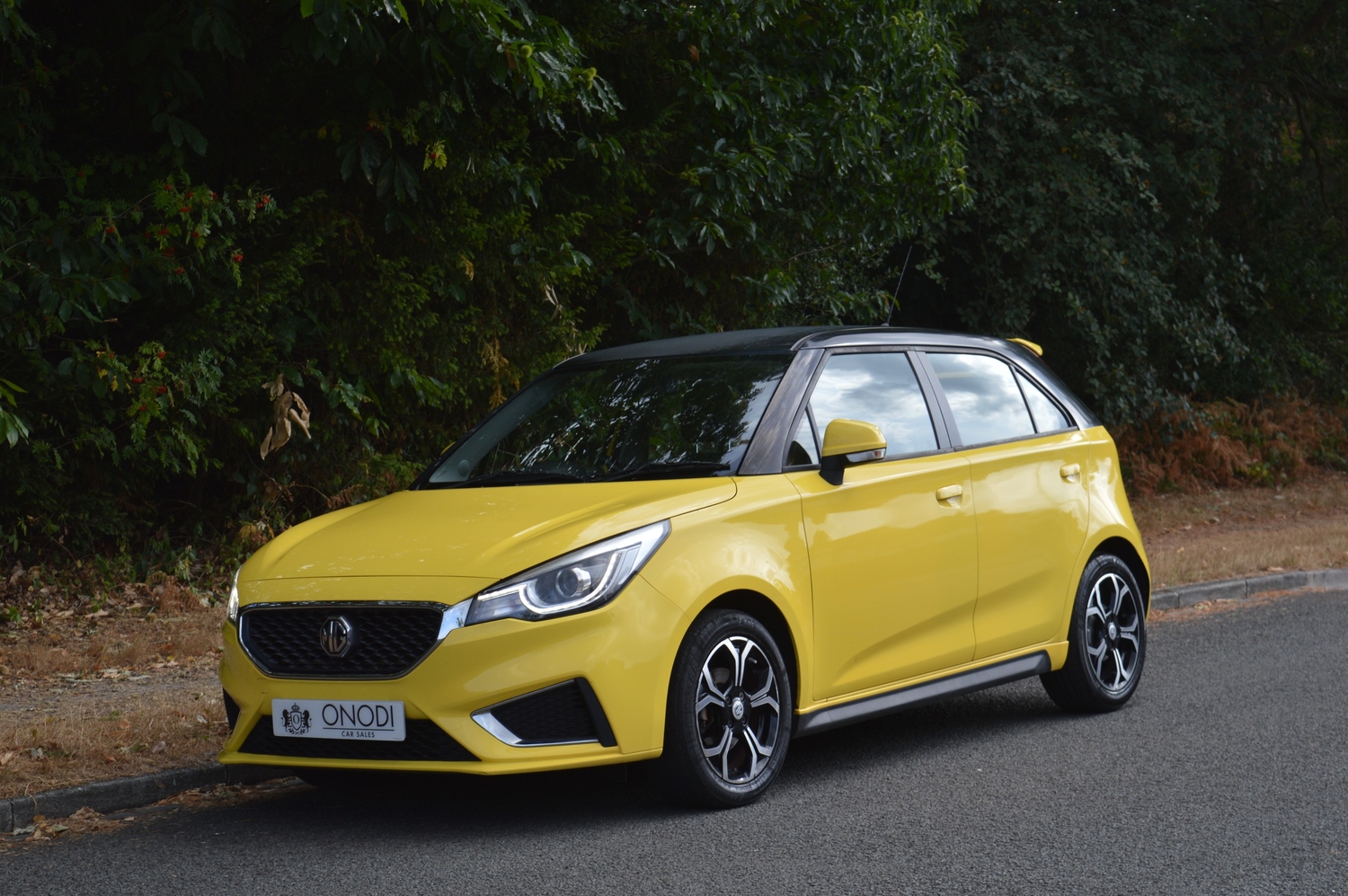 [ berth ]MG MG3
