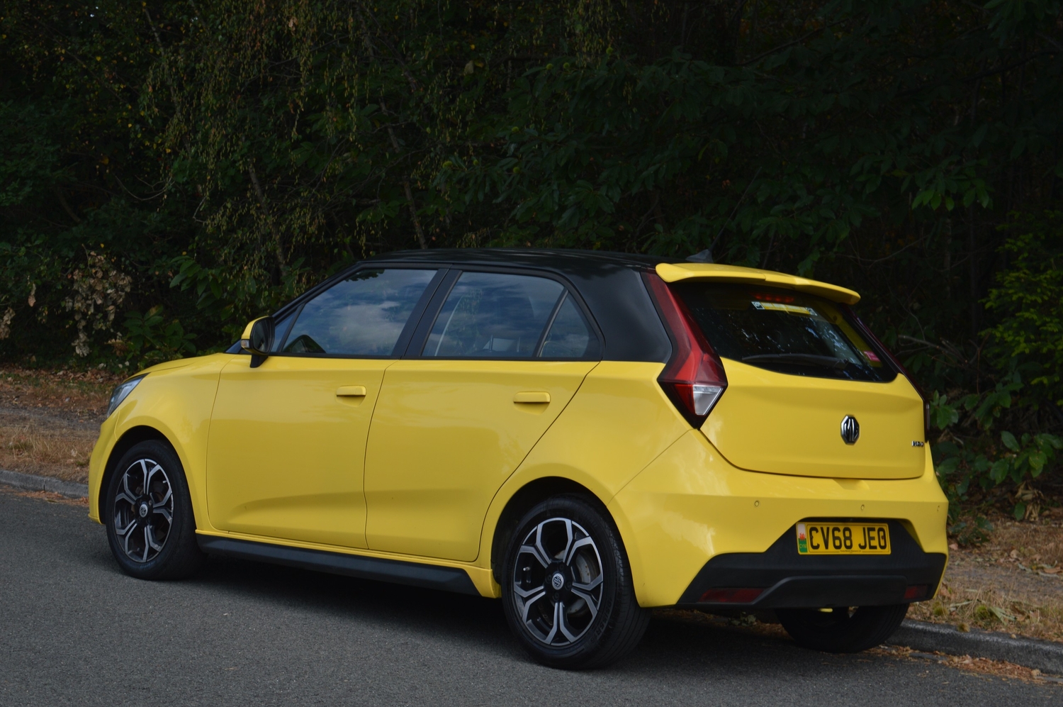 MG MG3 2018 - Cars in Bromley