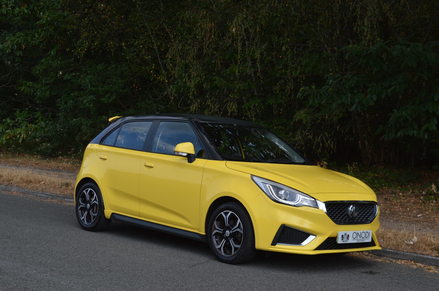 MG MG3 2018 - Cars