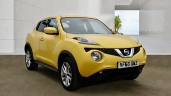 Nissan Juke 2017