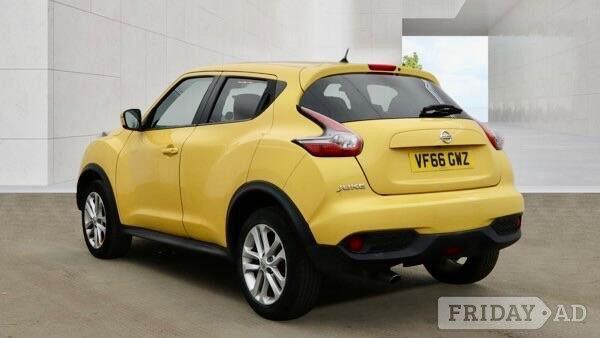 [ berth ]Nissan Juke