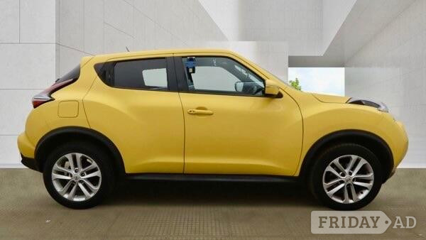 Nissan Juke 2017 - Cars