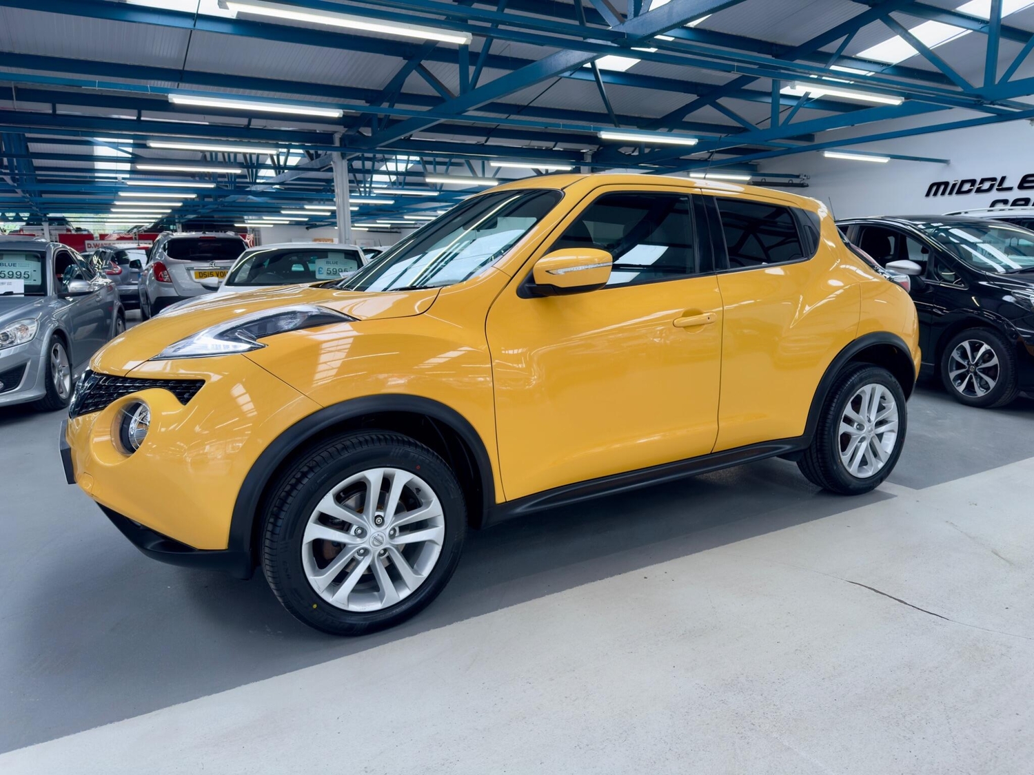 [ berth ]Nissan Juke