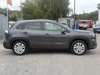 Suzuki SX4 2022