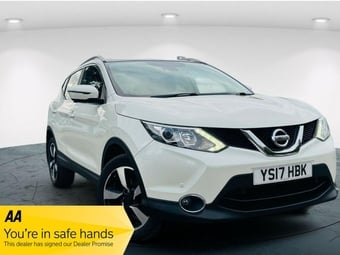 Nissan Qashqai 2017