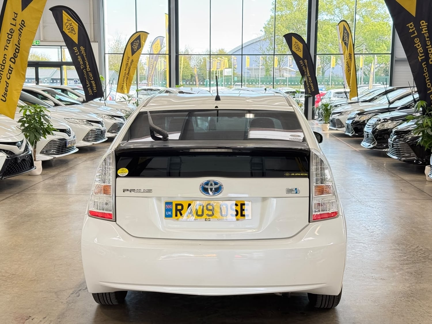Toyota Prius 2009 - Cars in Reading