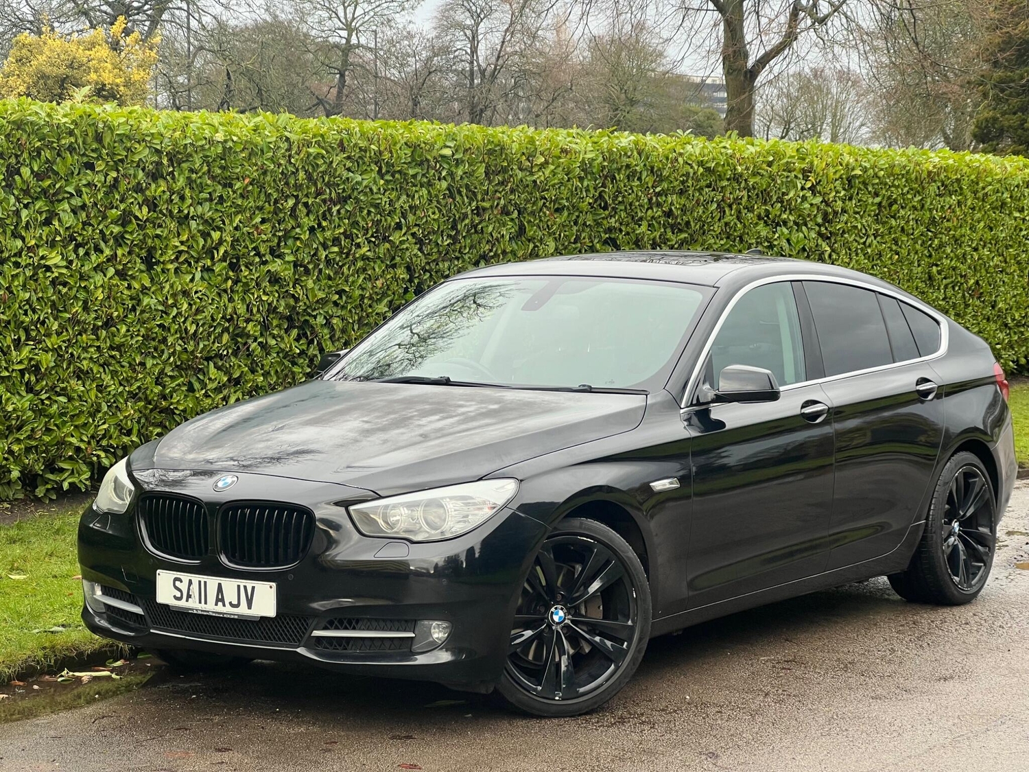 BMW 5 Series Gran Turismo Birmingham