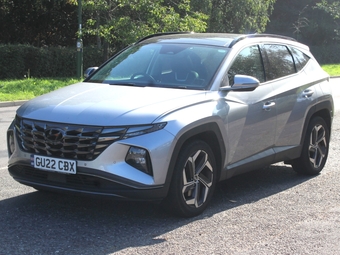 Hyundai Tucson 2022