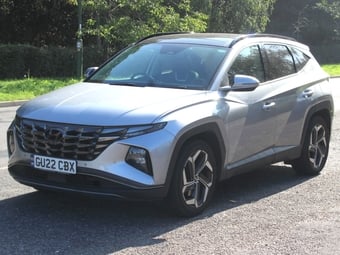 Hyundai Tucson 2022