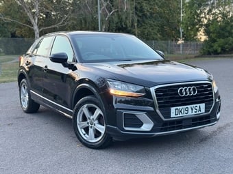 Audi Q2 2019