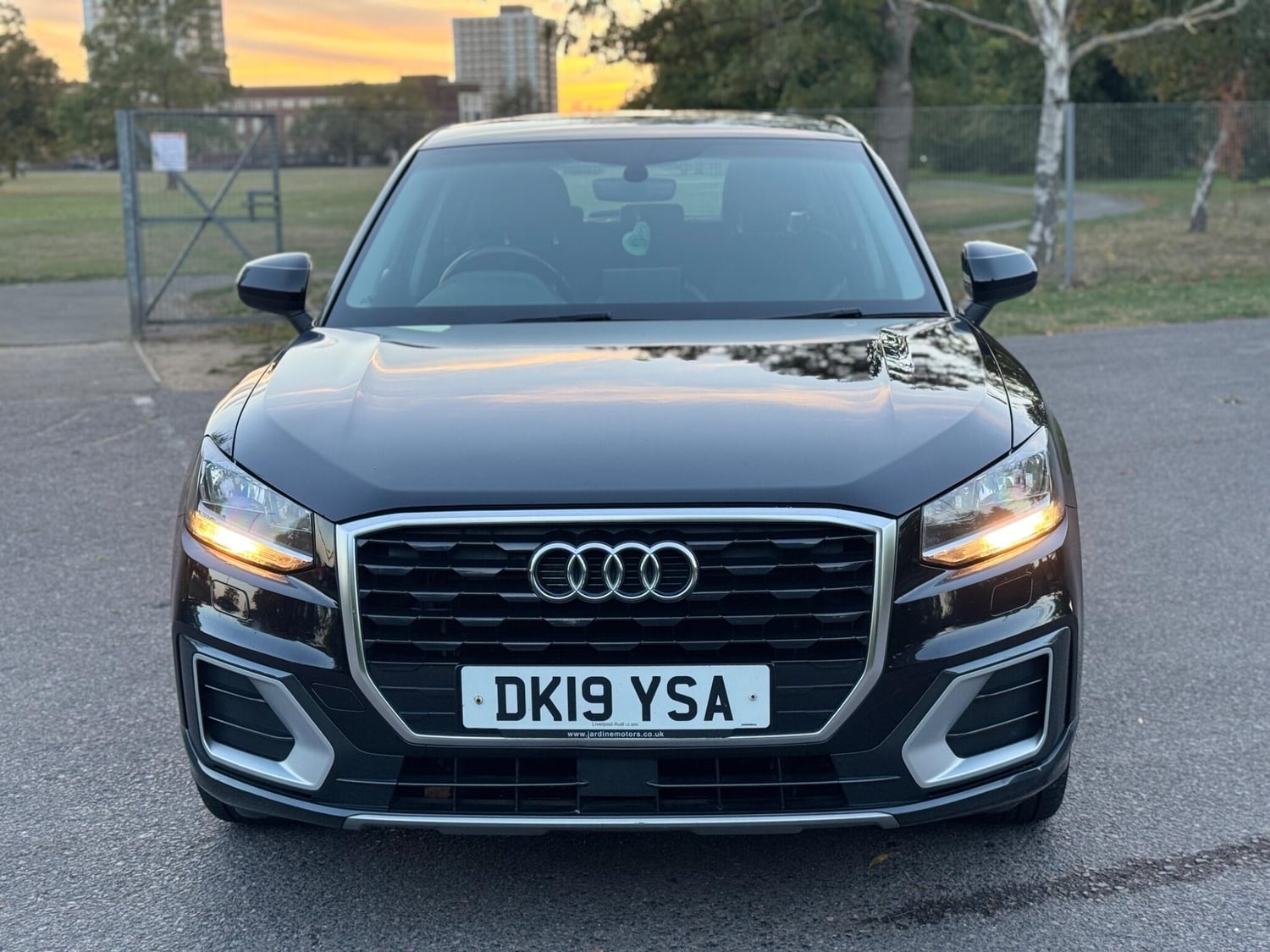 Audi Q2 Romford