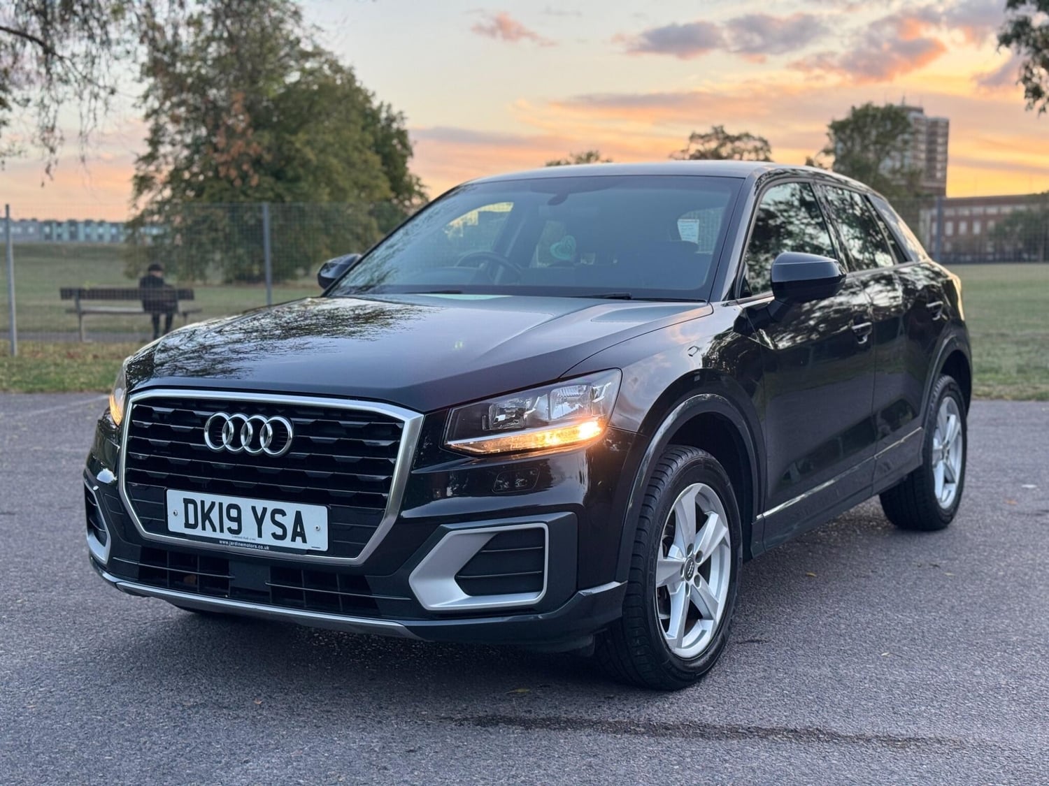 [ berth ]Audi Q2