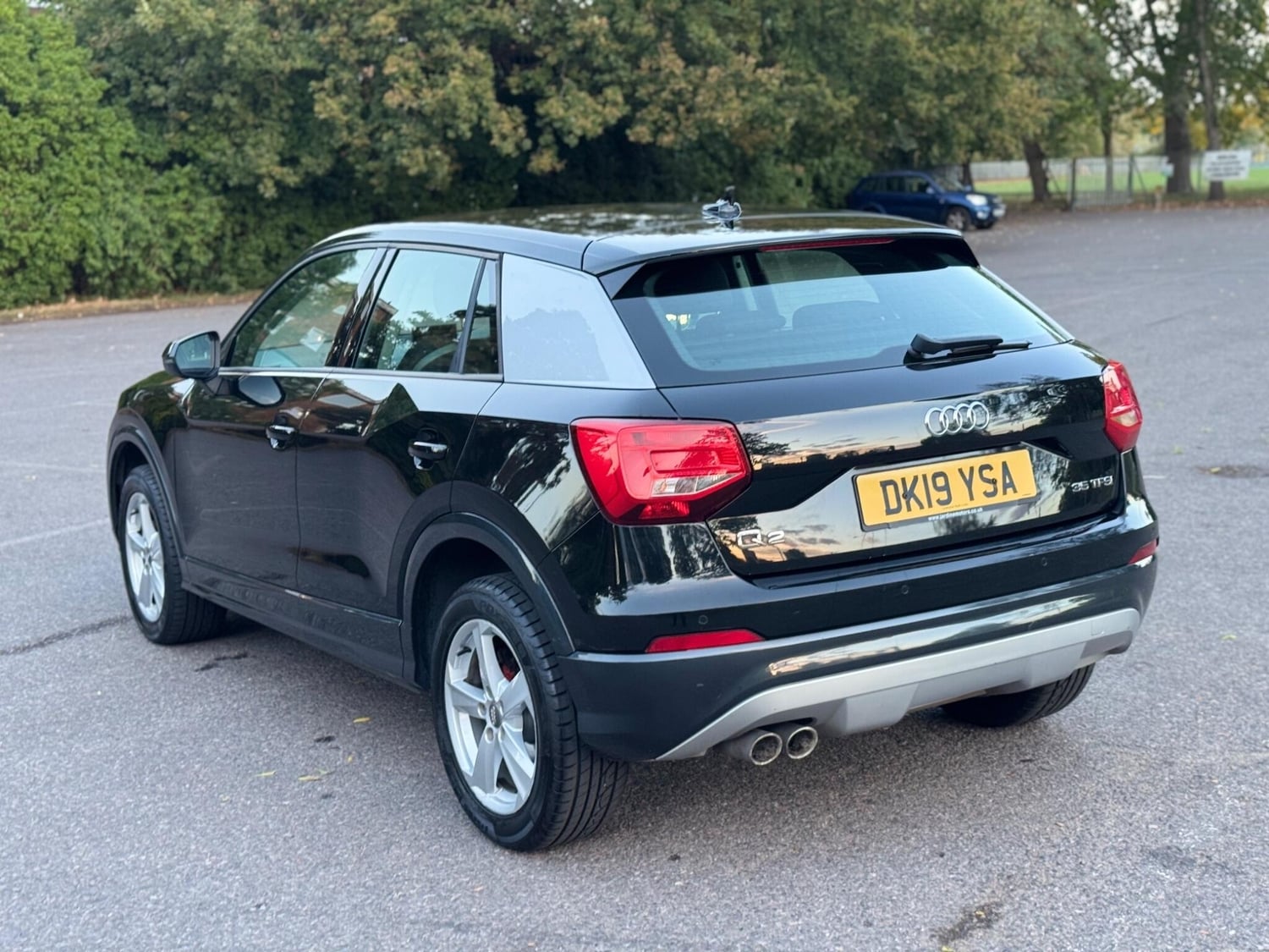 Audi Q2 2019 - Cars in Romford