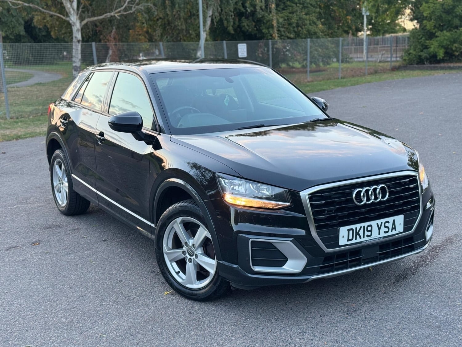 Audi Q2 2019 - Cars