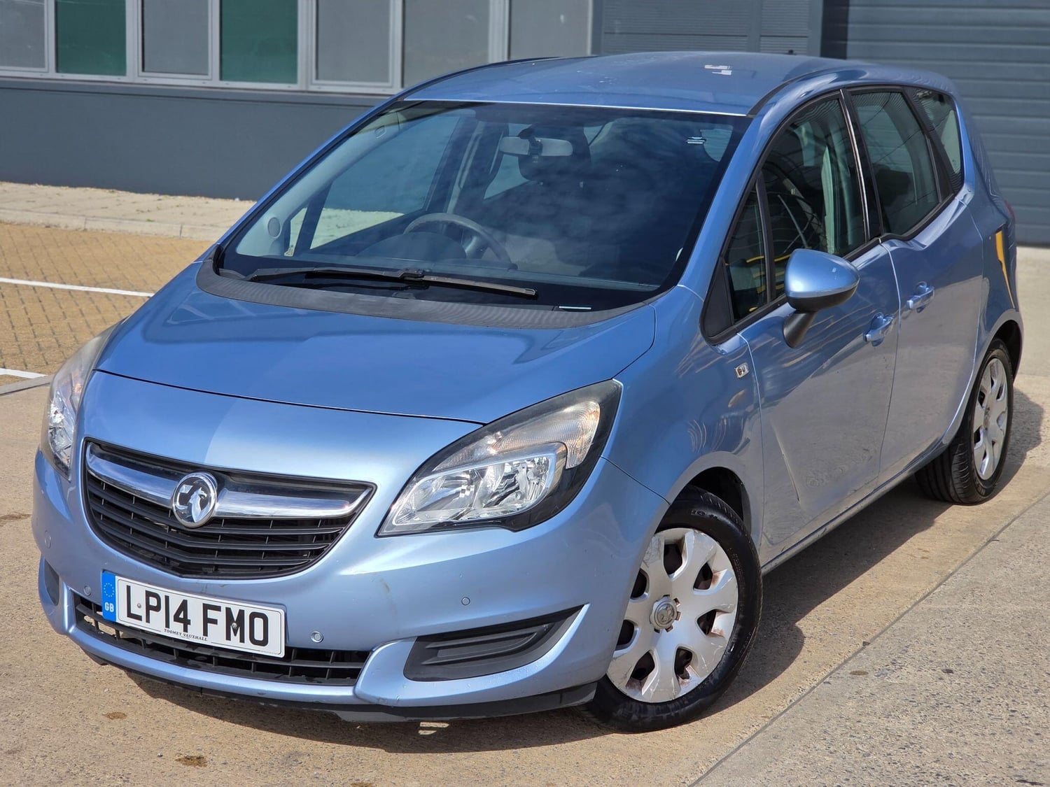 Vauxhall Meriva Slough