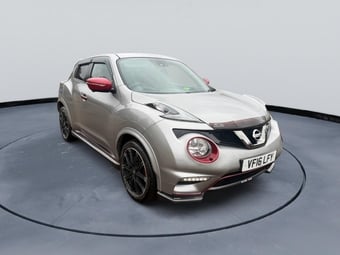 Nissan Juke 2016