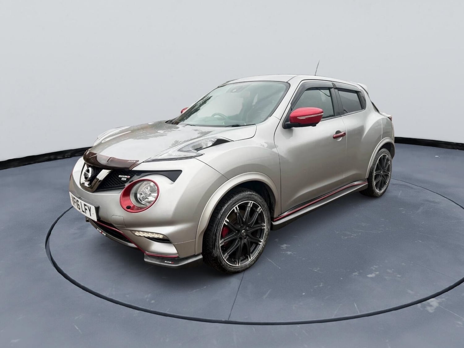 [ berth ]Nissan Juke