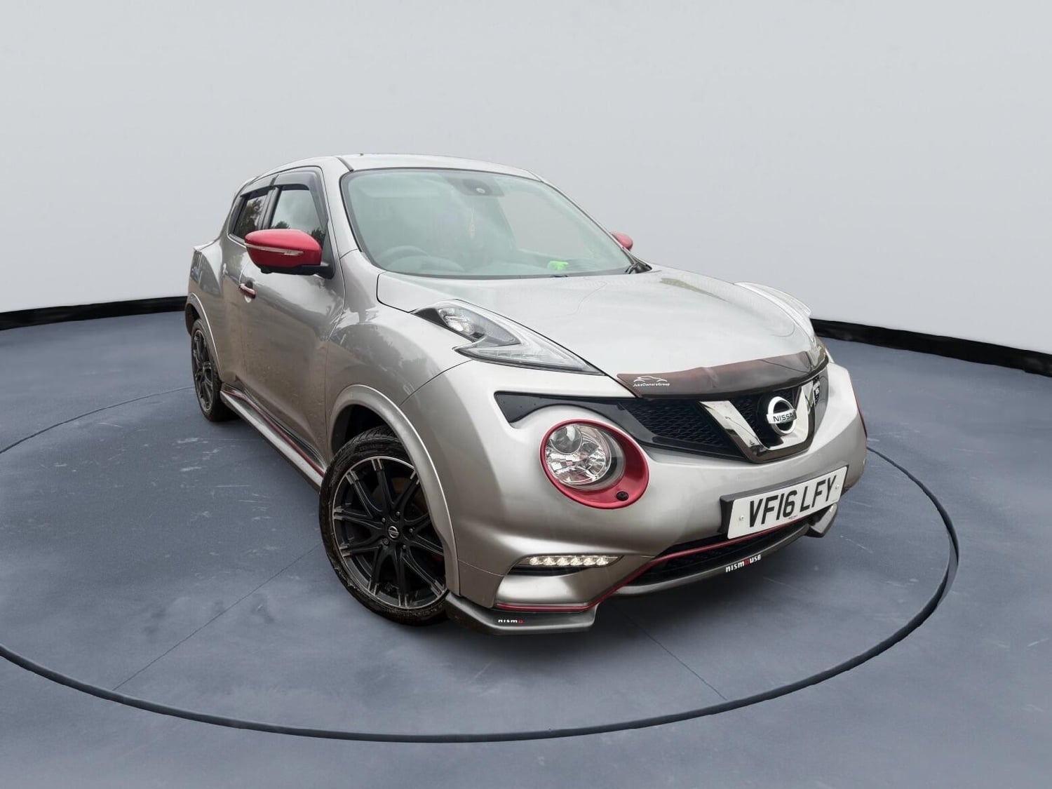 Nissan Juke 2016 - Cars