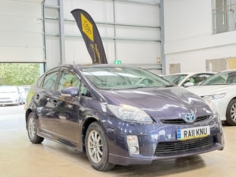Toyota Prius 2011