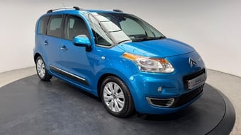 Citroen C3 Picasso 2011