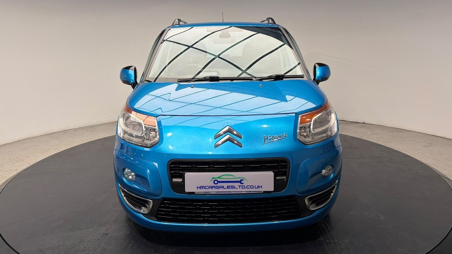 [ berth ]Citroen C3 Picasso