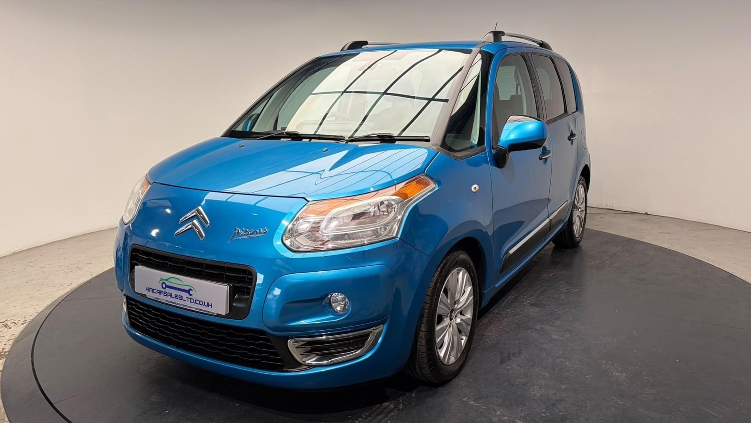 Citroen C3 Picasso 2011 - Cars in Cullompton
