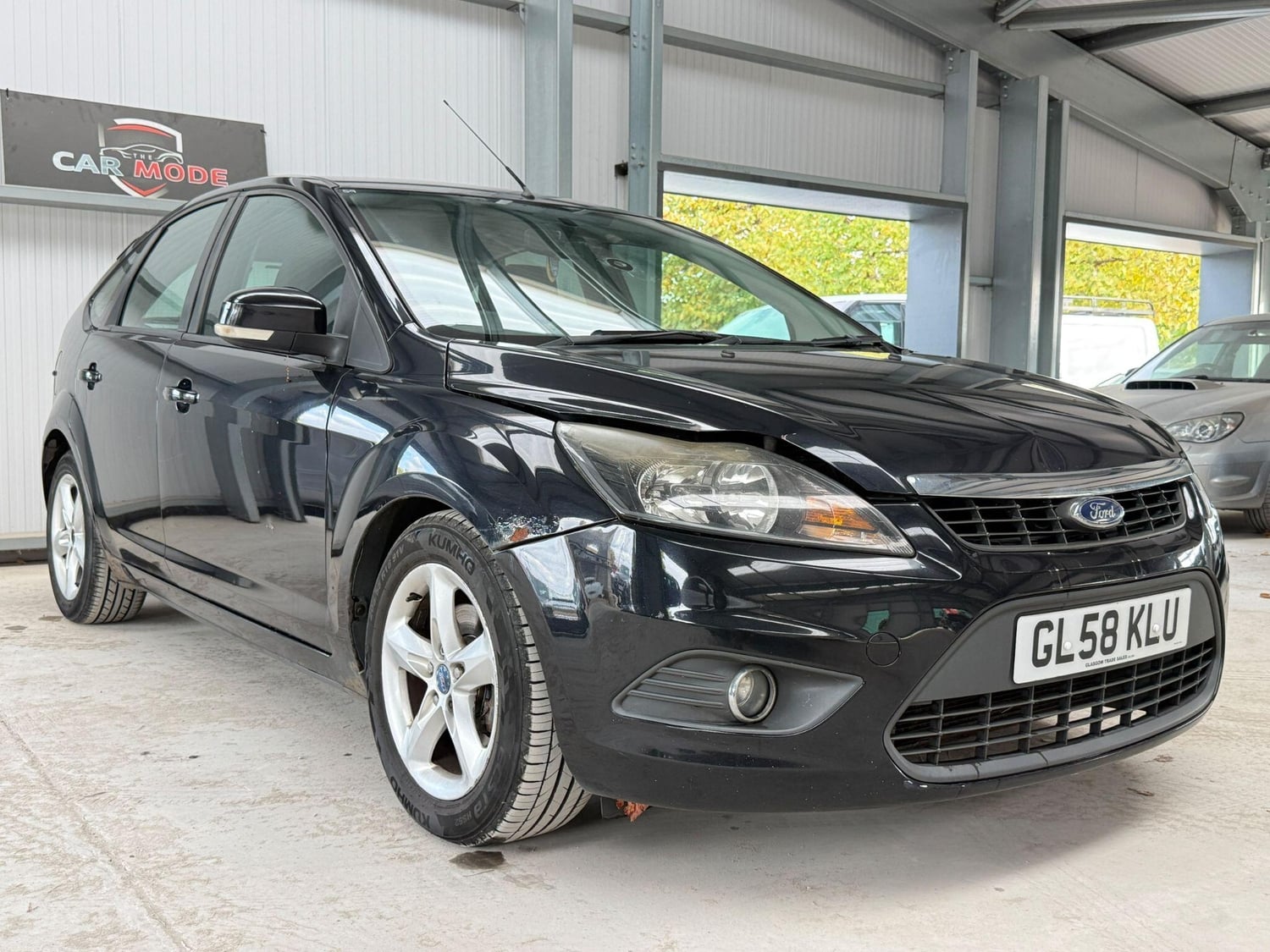 Ford Focus Hillingdon