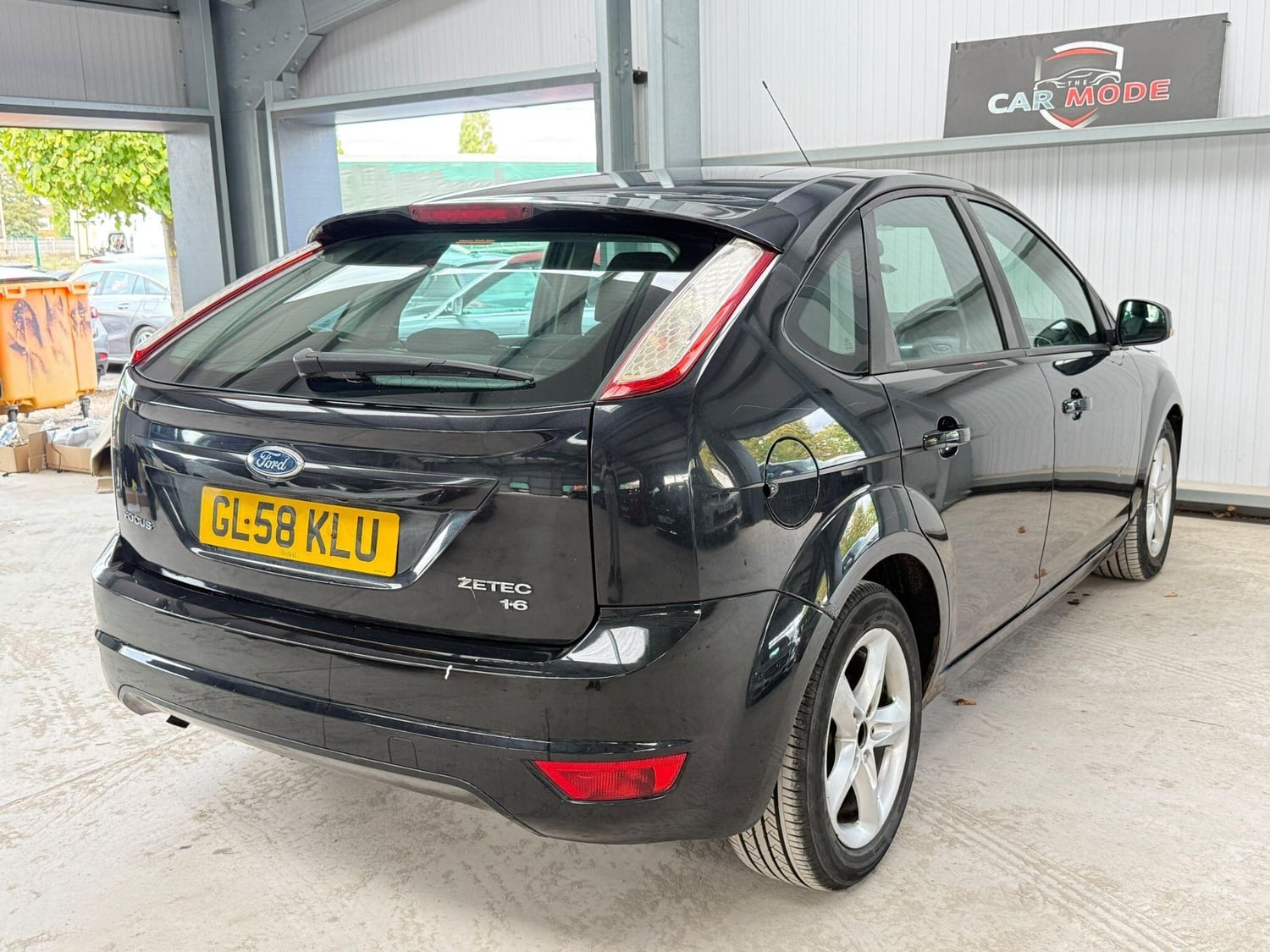 Ford Focus 2009 - Cars in Hillingdon
