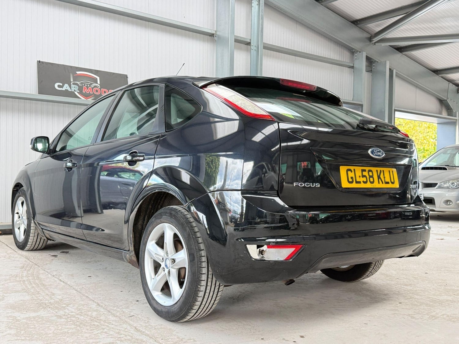 Ford Focus 2009 - Cars
