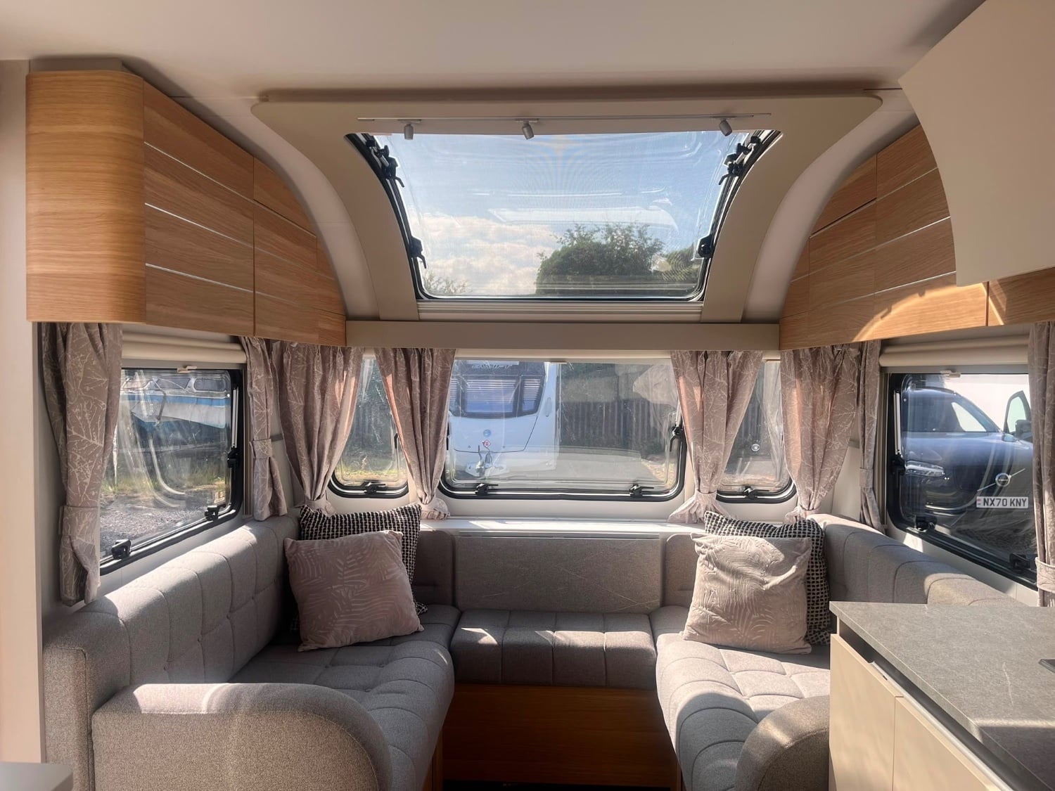 Adria Adora 612 DL Seine 2022 - Motorhomes & Caravans in Whitley Bay