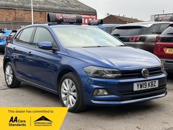 Volkswagen Polo 2019