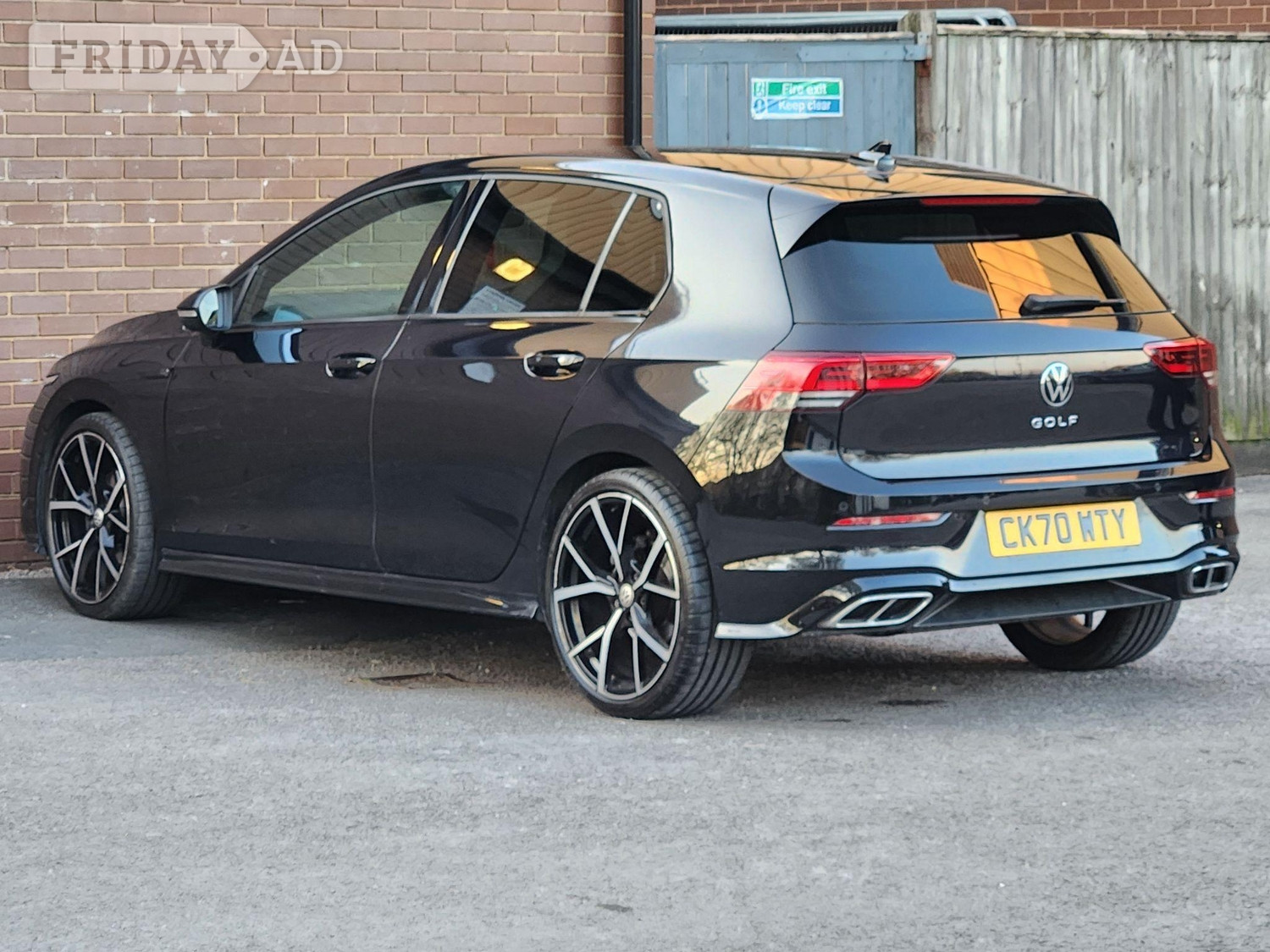 Volkswagen Golf 2020 - Cars