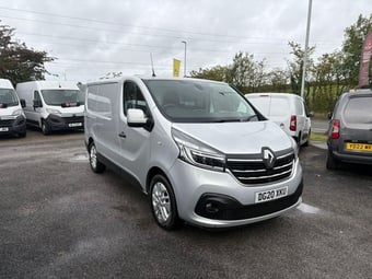 Renault Trafic 2019