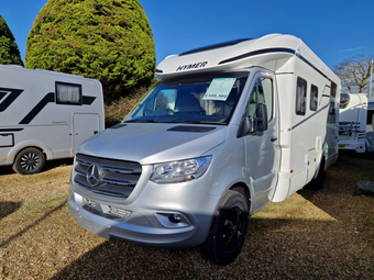 Hymer T-Class S 695 2024 for sale