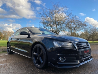 Audi A5 2010