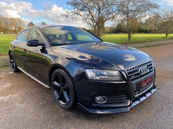 Audi A5 2010