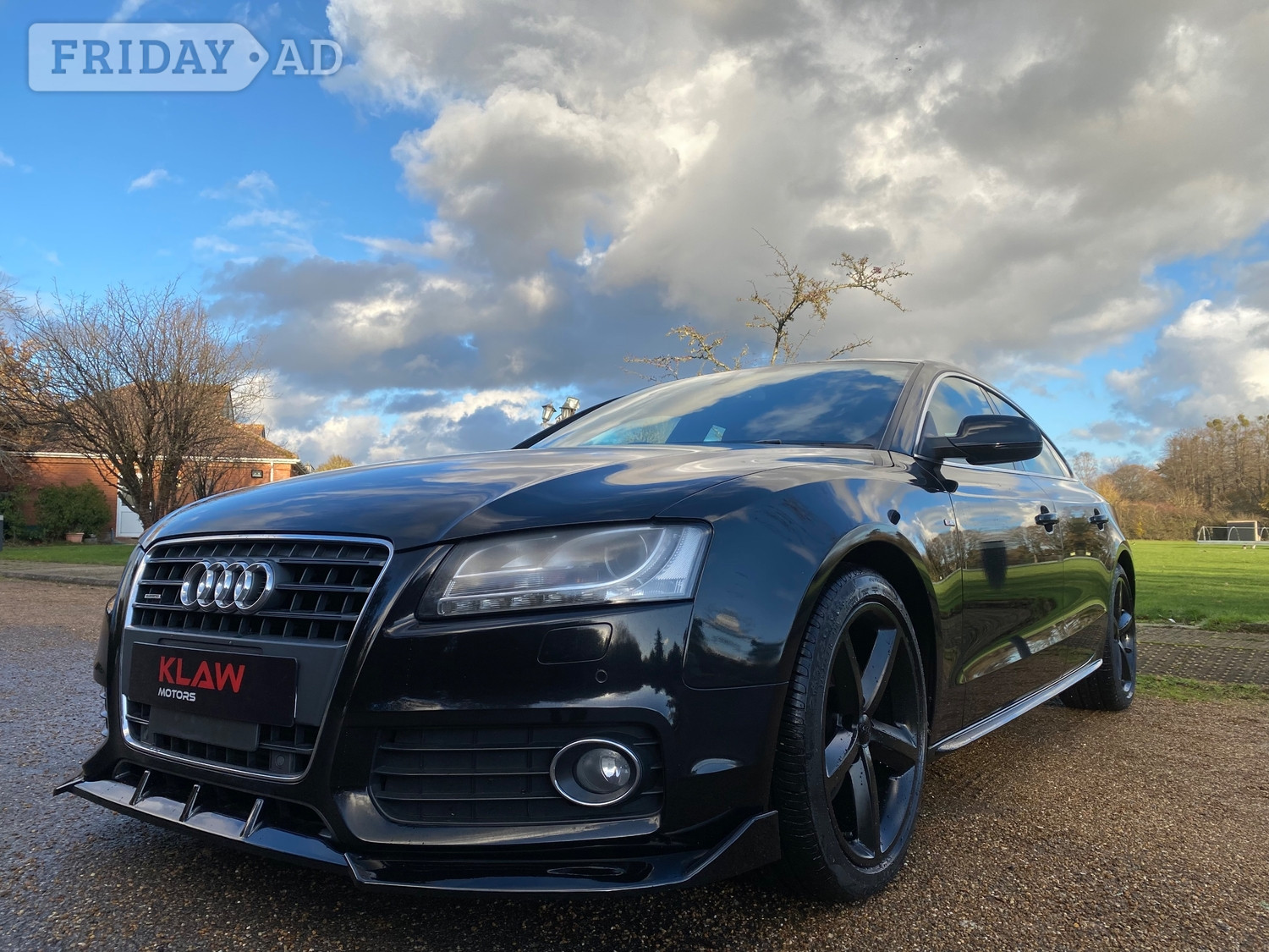 Audi A5 2010 - Cars
