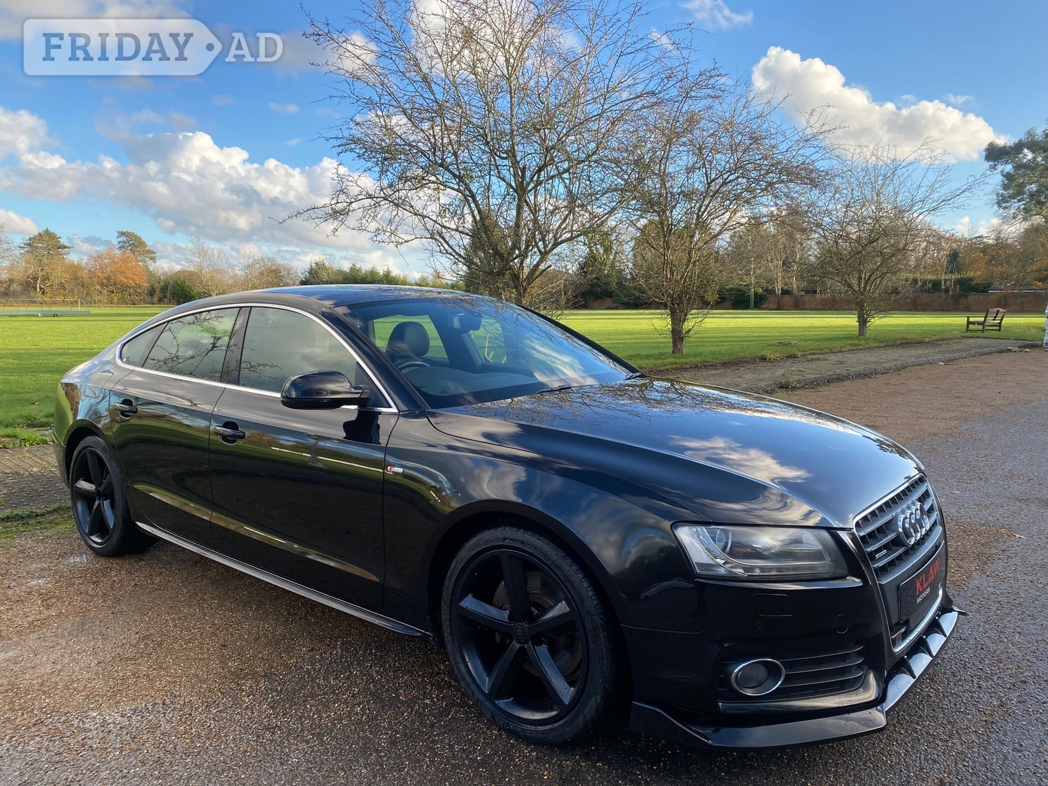 Audi A5 Slough
