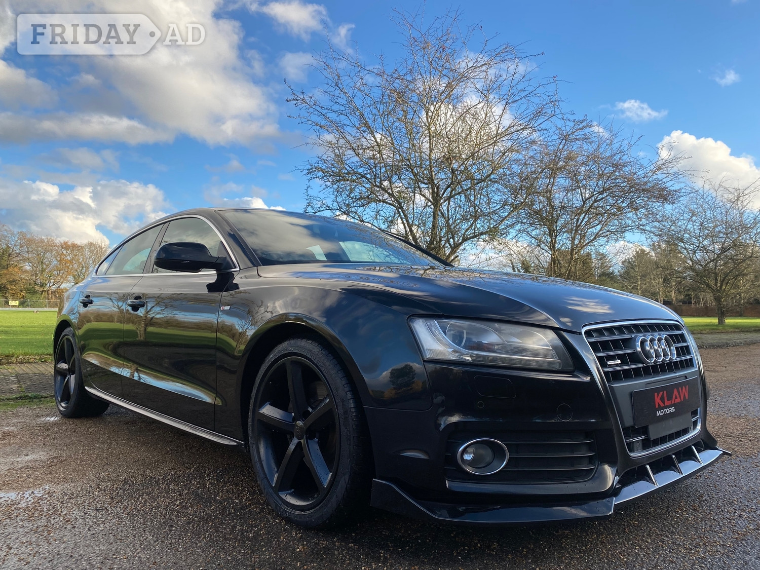 [ berth ]Audi A5