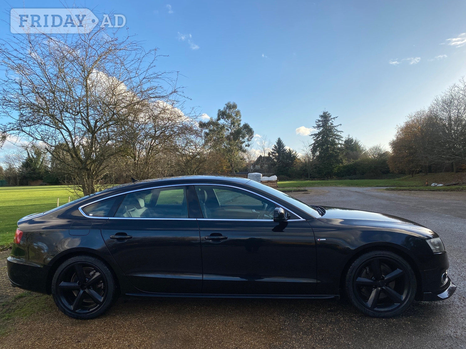 Audi A5 2010 - Cars in Slough