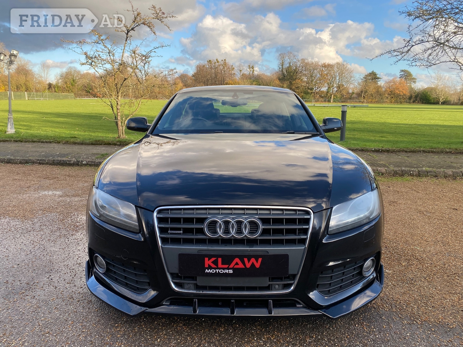 Audi A5 2010 - Cars