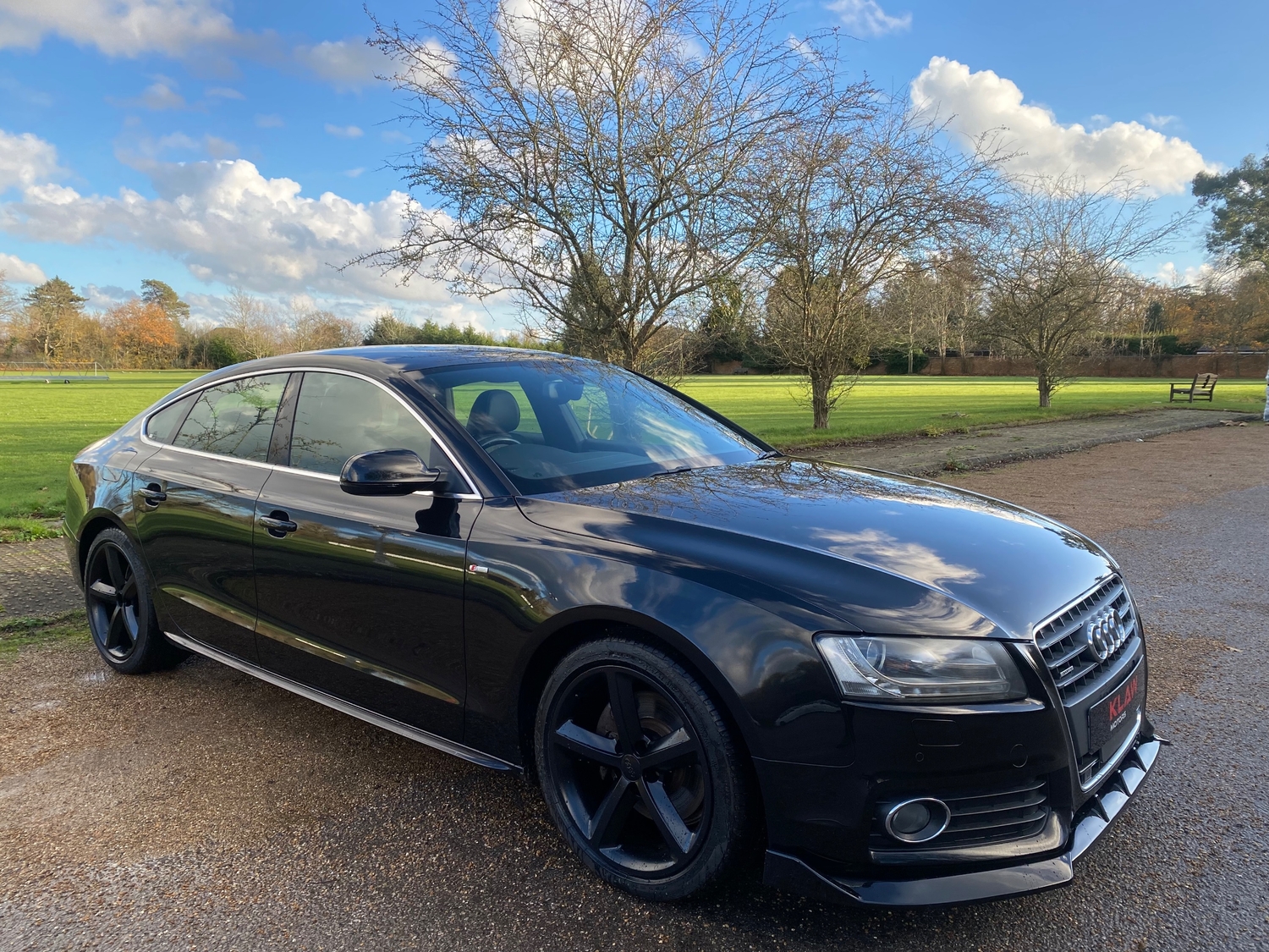 Audi A5 Slough
