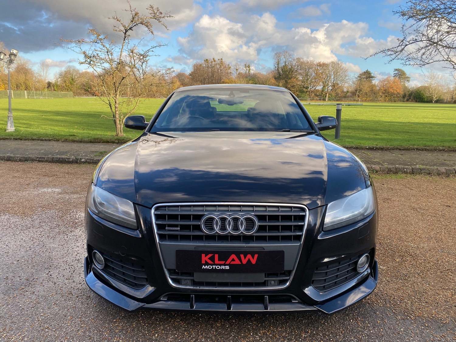 Audi A5 2010 - Cars