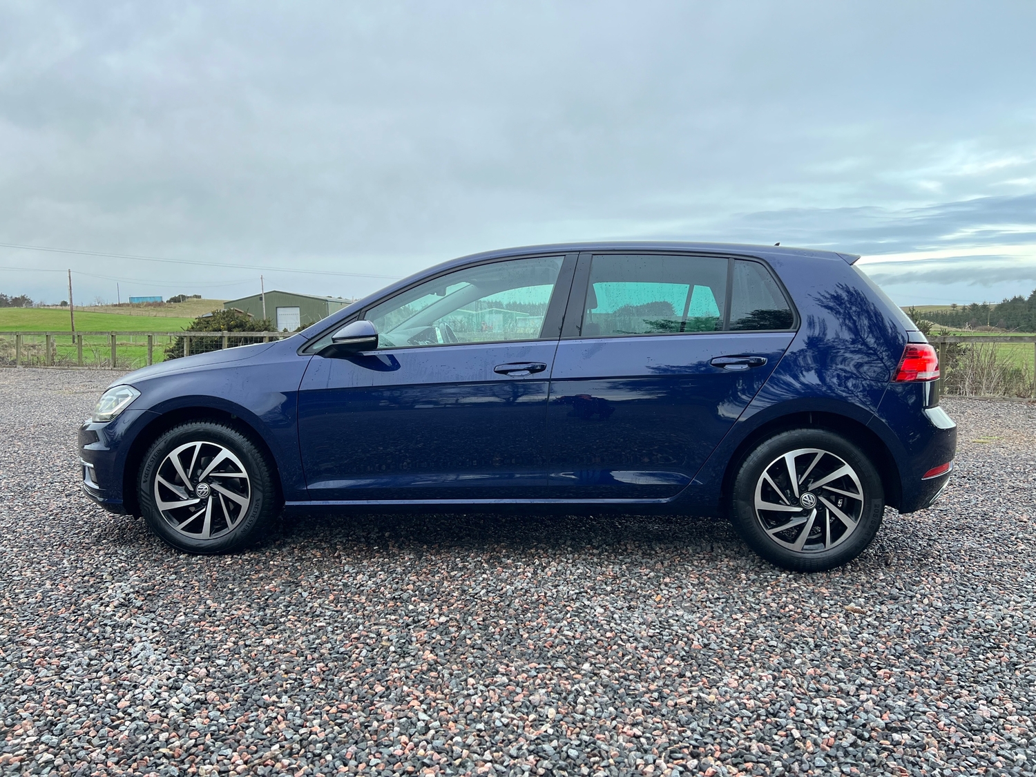 Volkswagen Golf Aberdeen