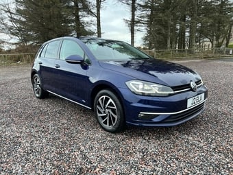 Volkswagen Golf 2019