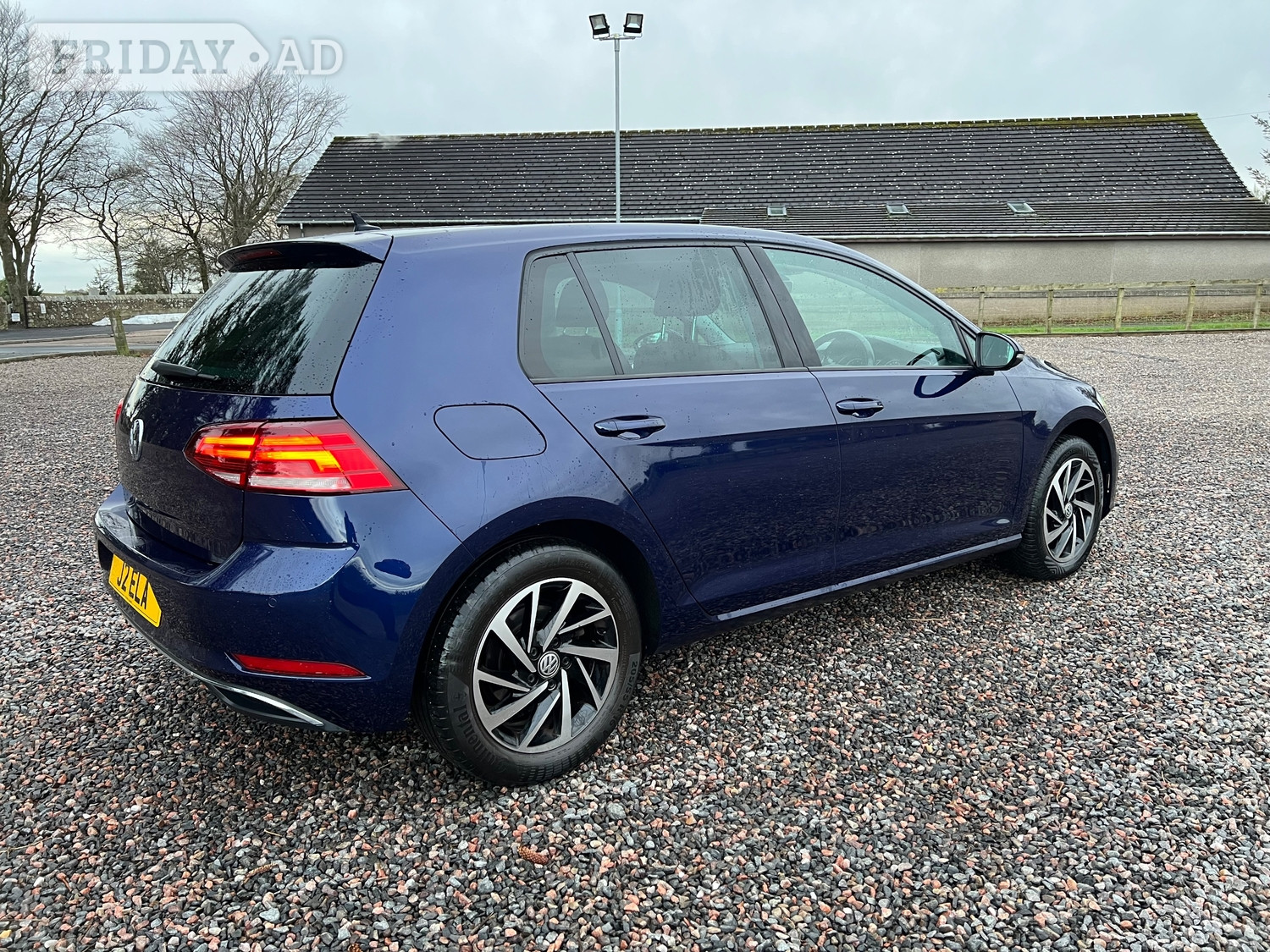 Volkswagen Golf 2019 - Cars in Aberdeen