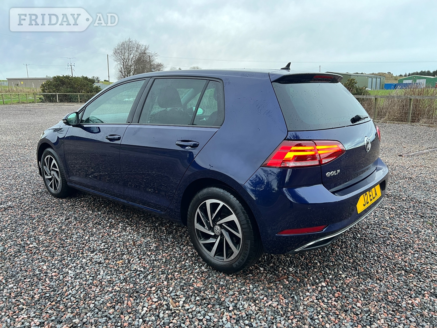 [ berth ]Volkswagen Golf