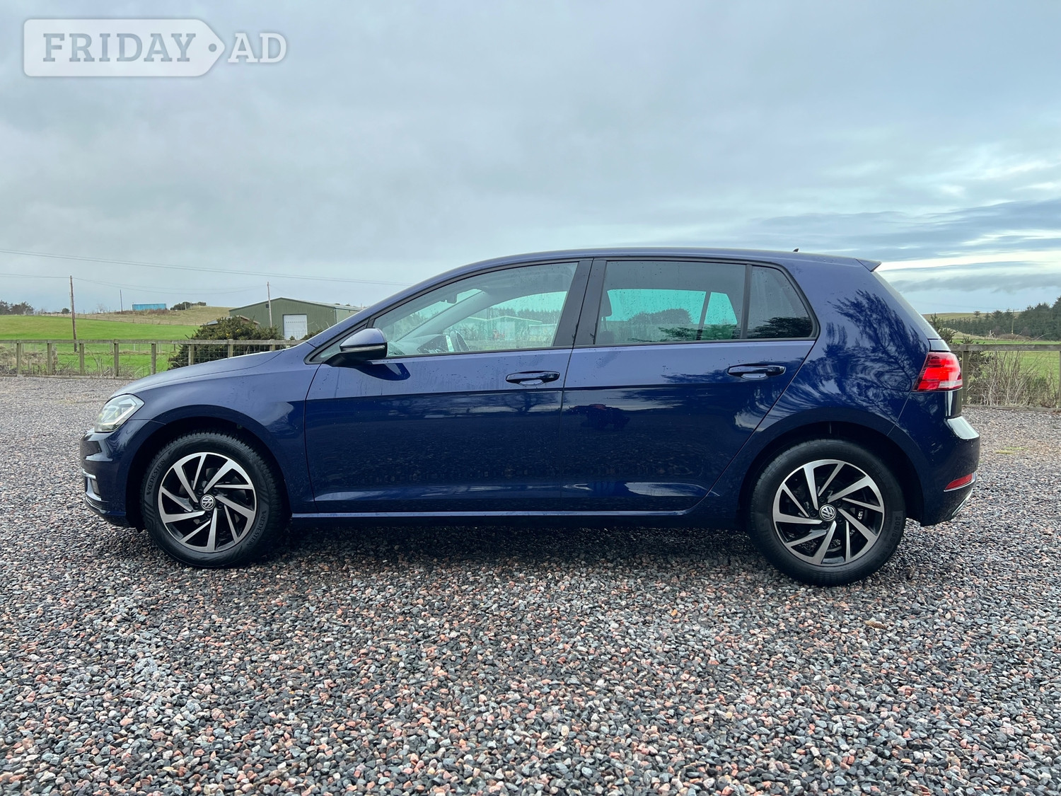 Volkswagen Golf Aberdeen