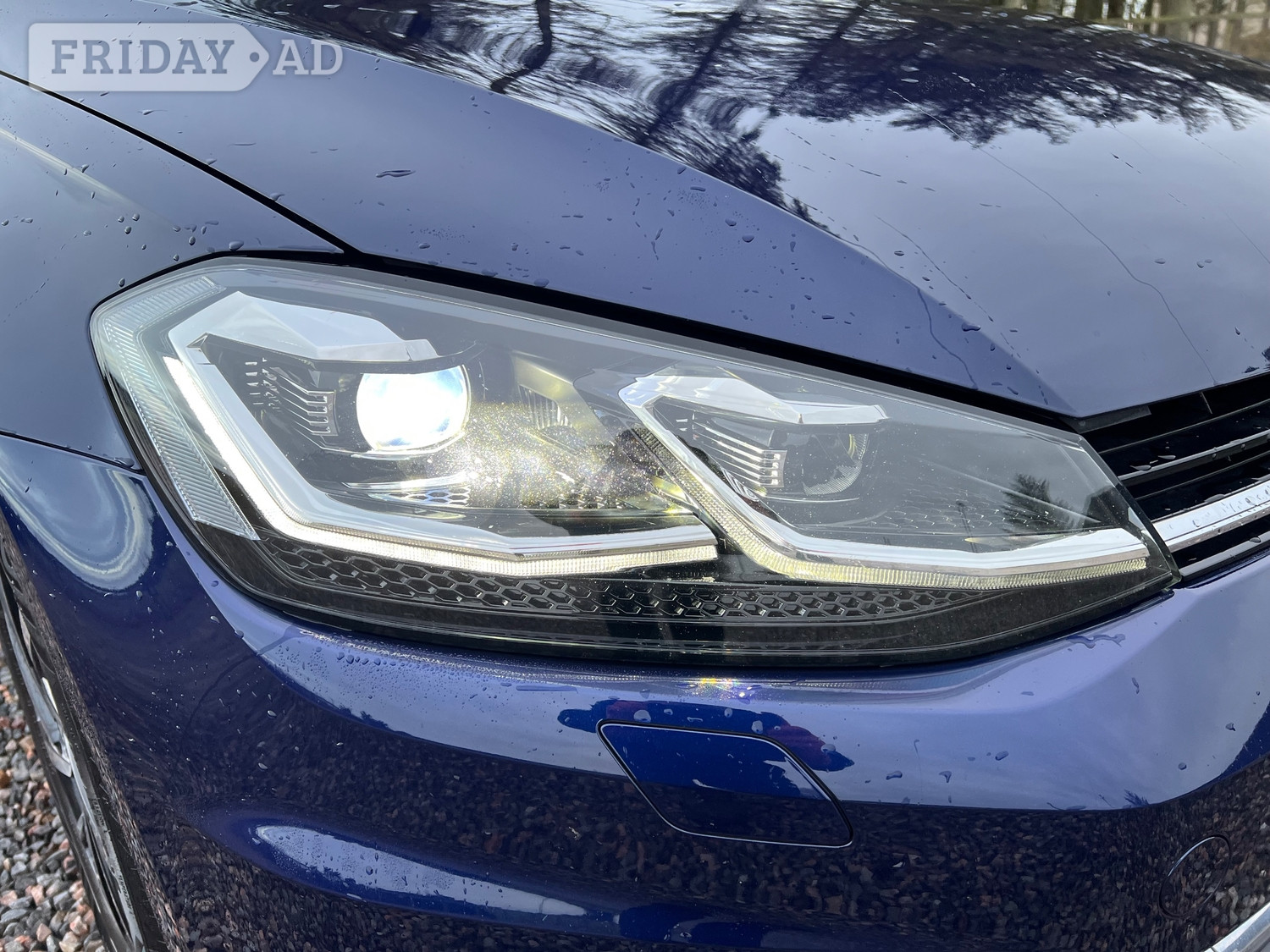 Volkswagen Golf 2019 - Cars